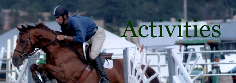 Activities Title